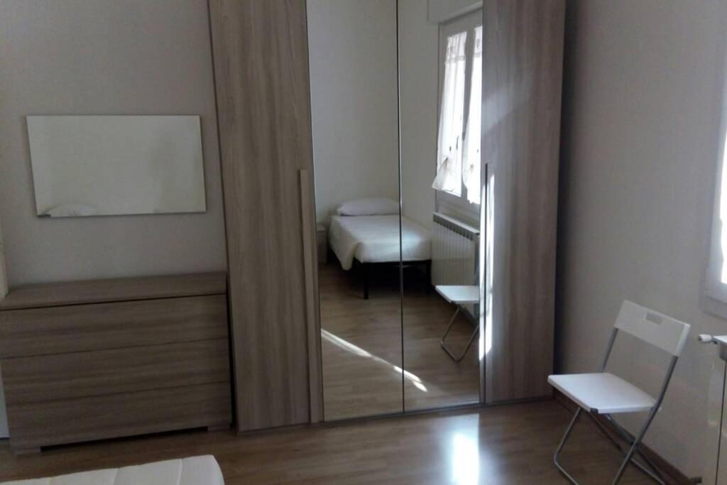 梅斯特雷Caro Ingresso Indipendente 20Mt Tram Venezia Wifi公寓 外观 照片